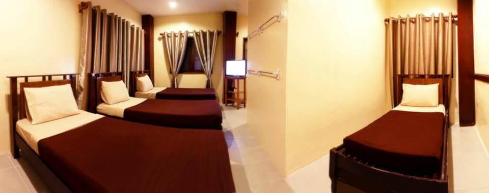 Boro Bay Hotel - Borongan Exterior photo